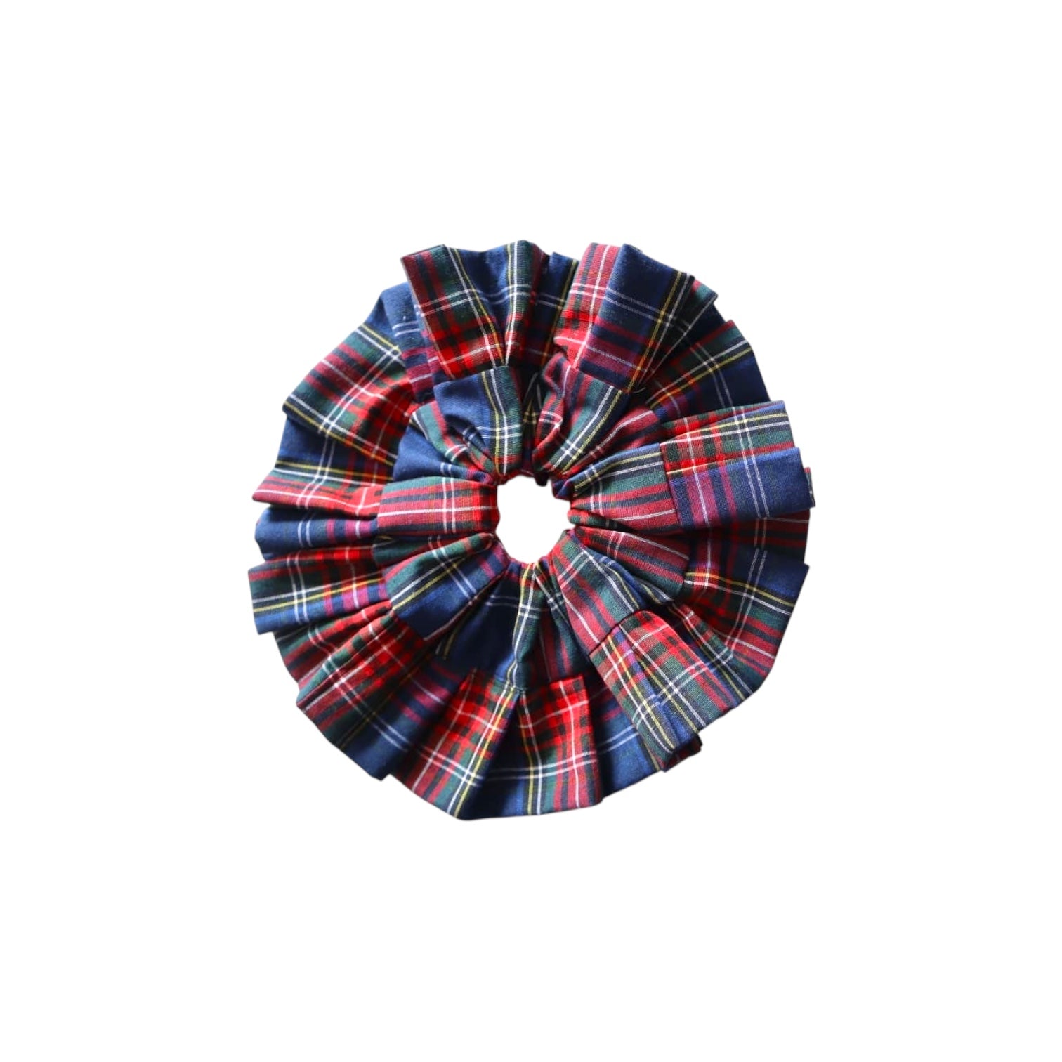 Ekose Scrunchie Toka