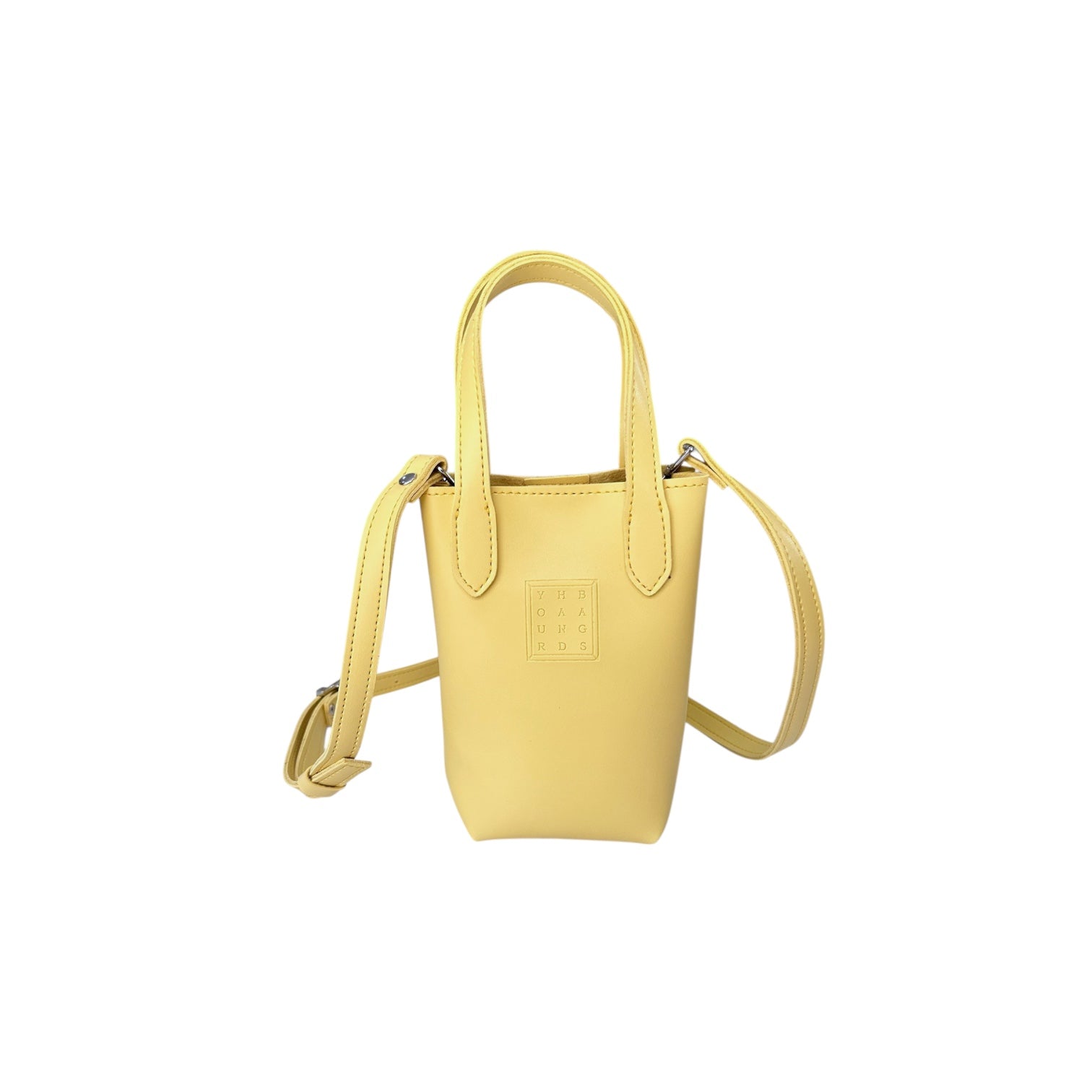 Sarı Mini Çanta