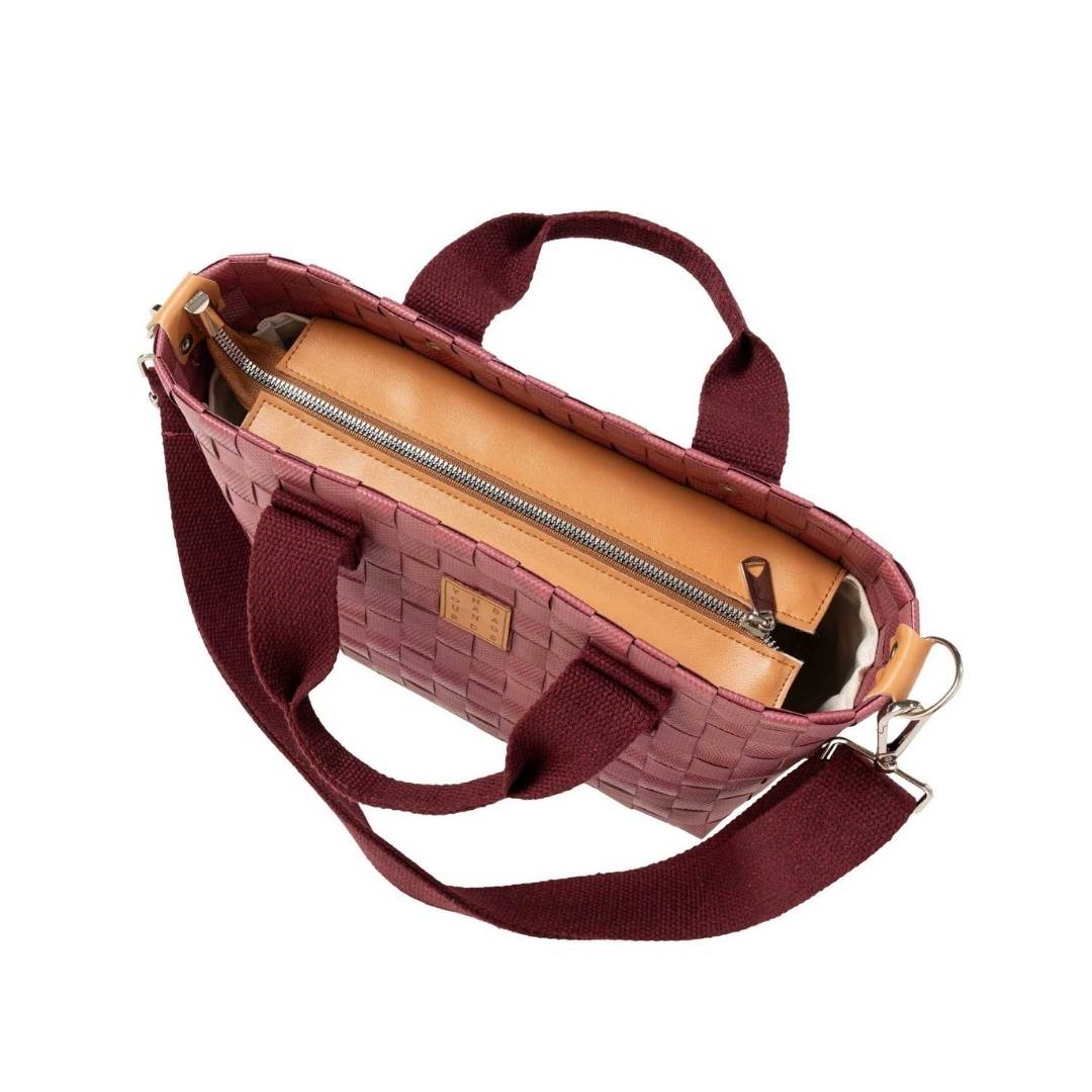 Mürdüm Eriği Sepet Çanta