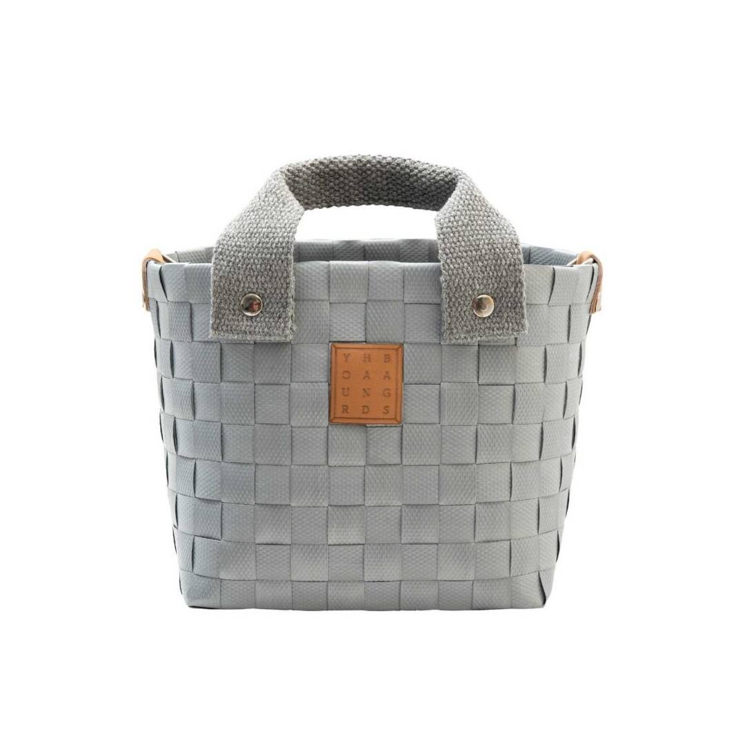 Çakıltaşı Mini Sepet Çanta