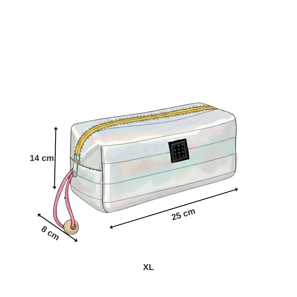 Sedef Her Şey Çantası Xl