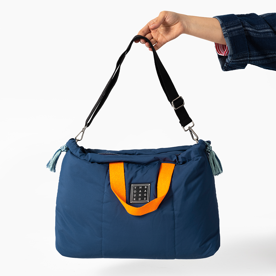 Mavi Candy Tote Çanta