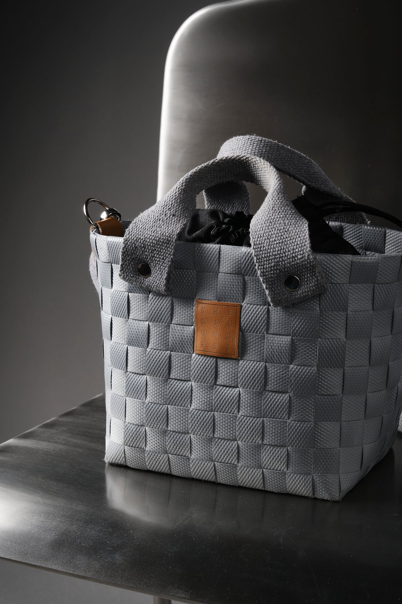 Çakıltaşı Mini Sepet Çanta