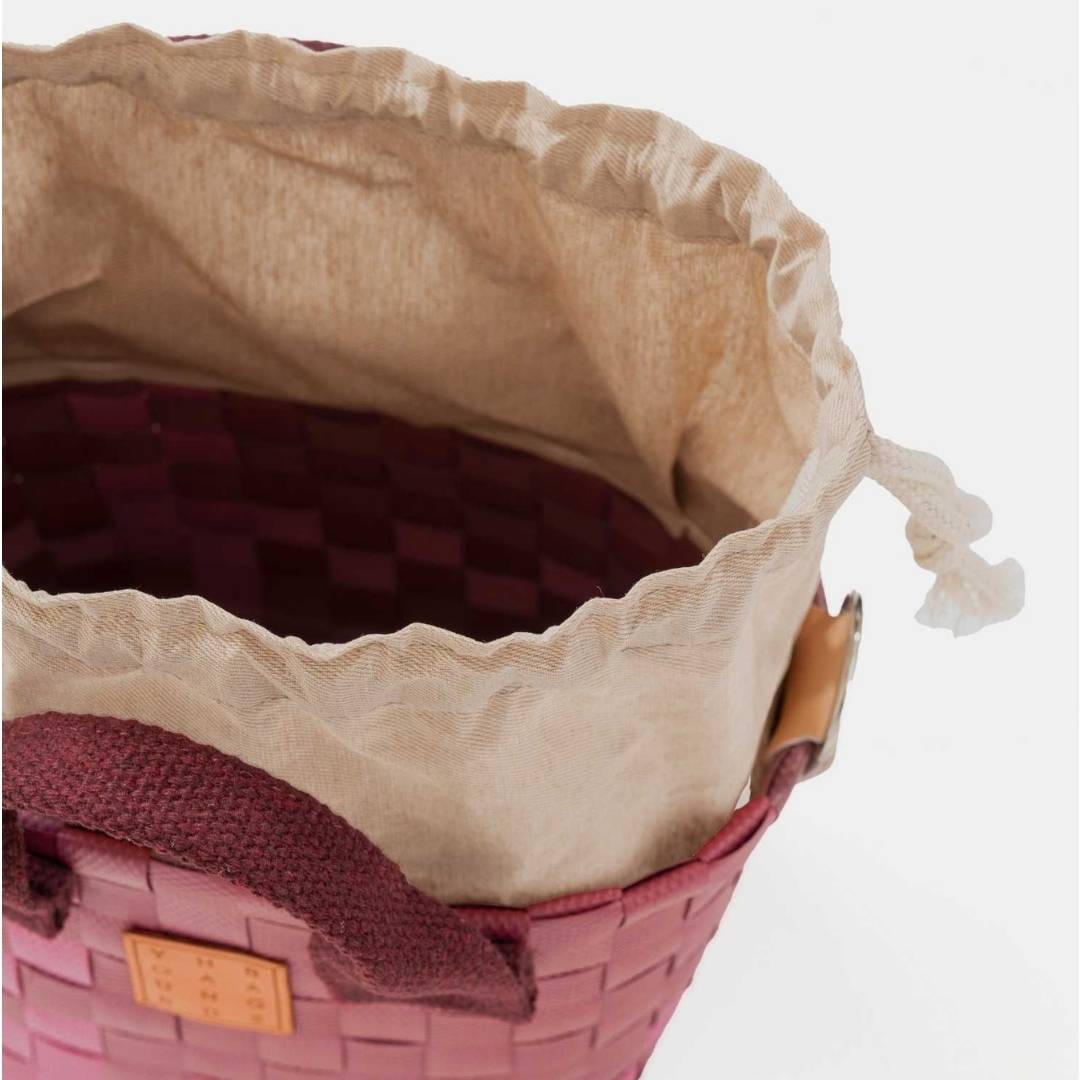 Gül Mini Sepet Çanta