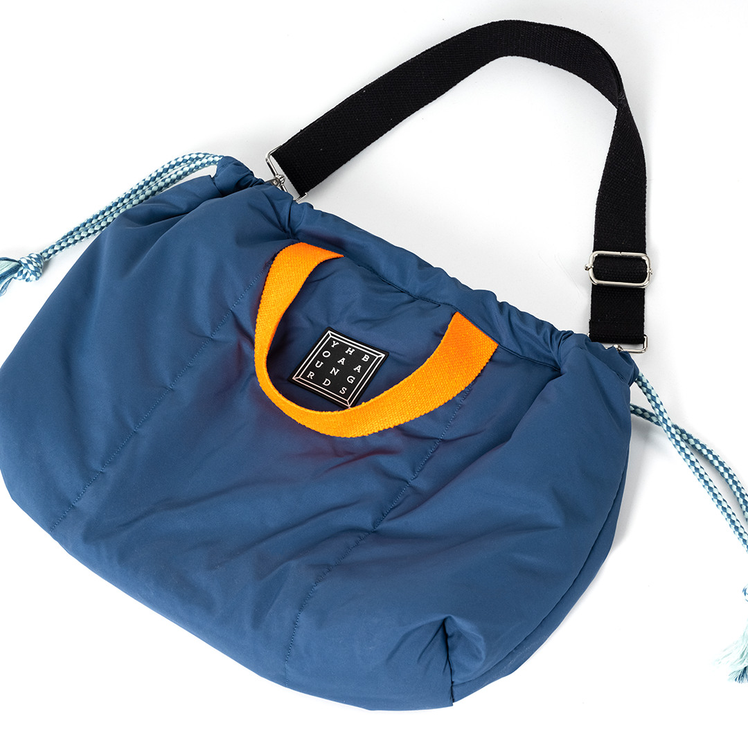 Mavi Candy Tote Çanta
