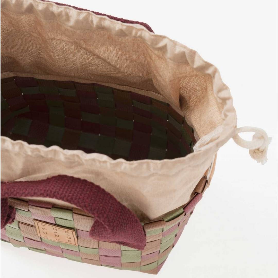 Mür Mini Sepet Çanta