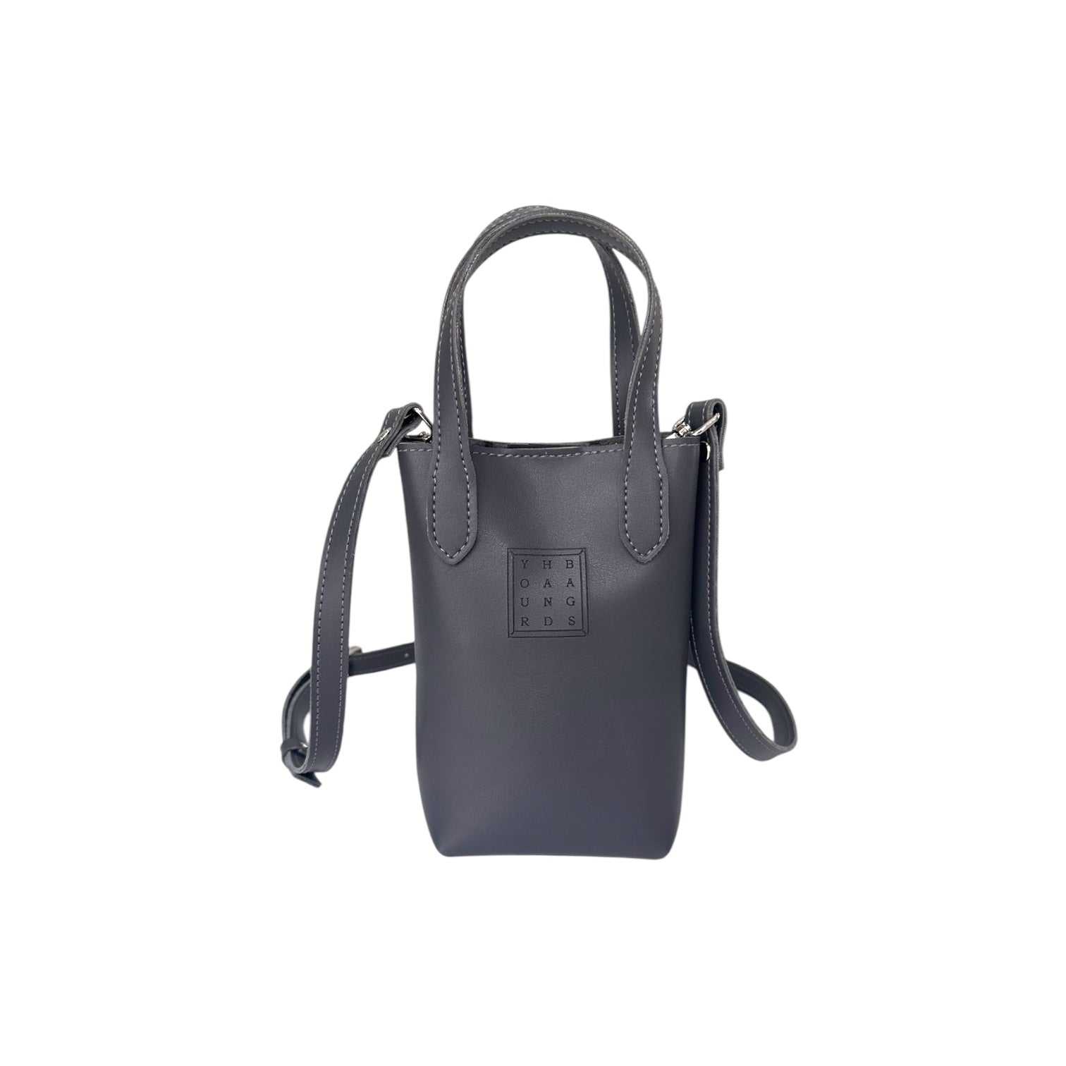 Antrasit Mini Çanta