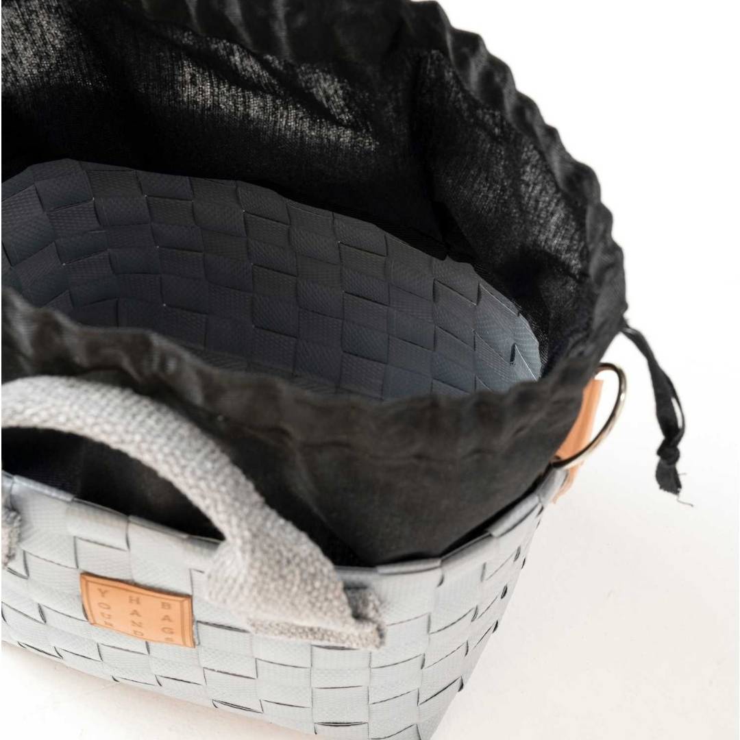 Çakıltaşı Mini Sepet Çanta