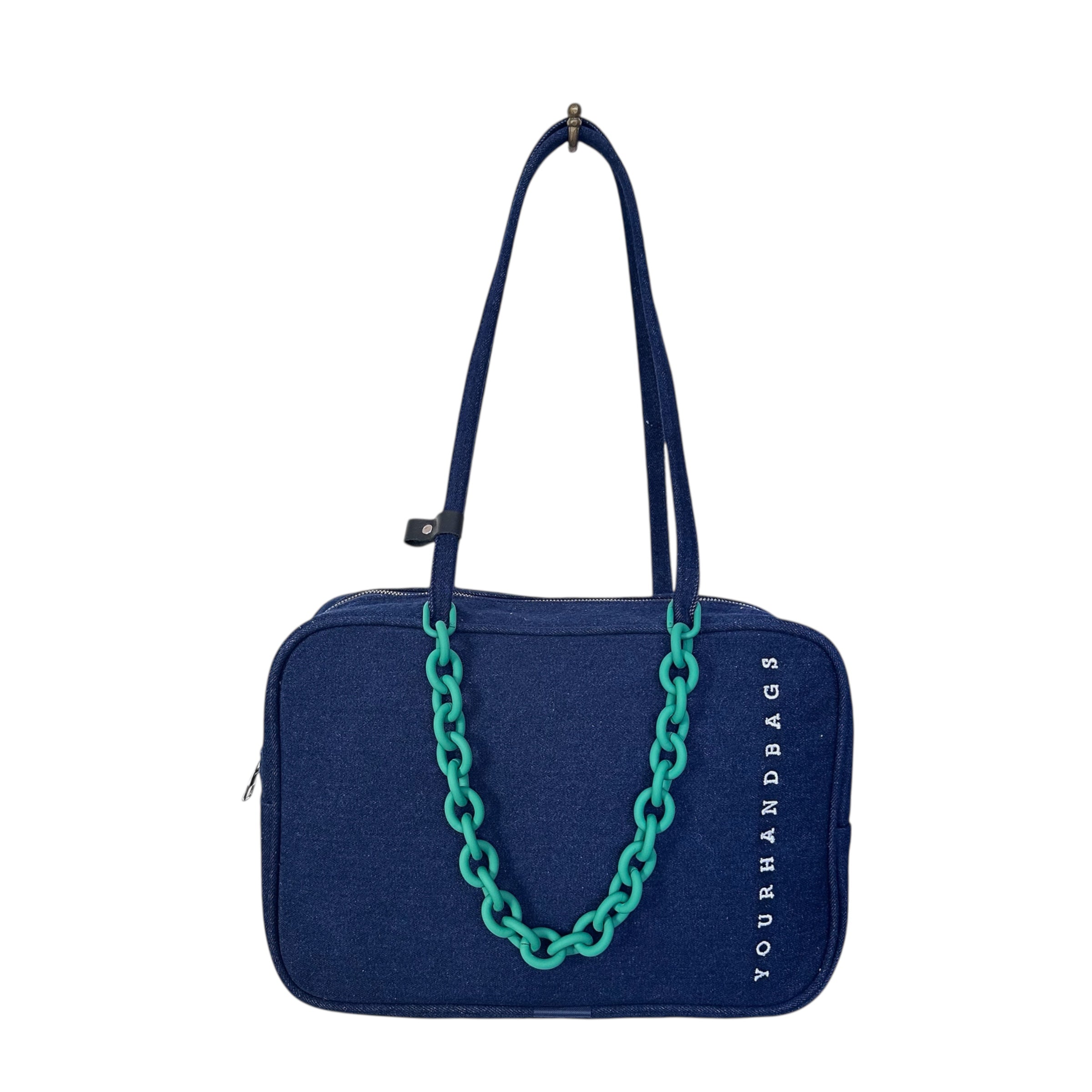 Yeşil Çanta Zinciri