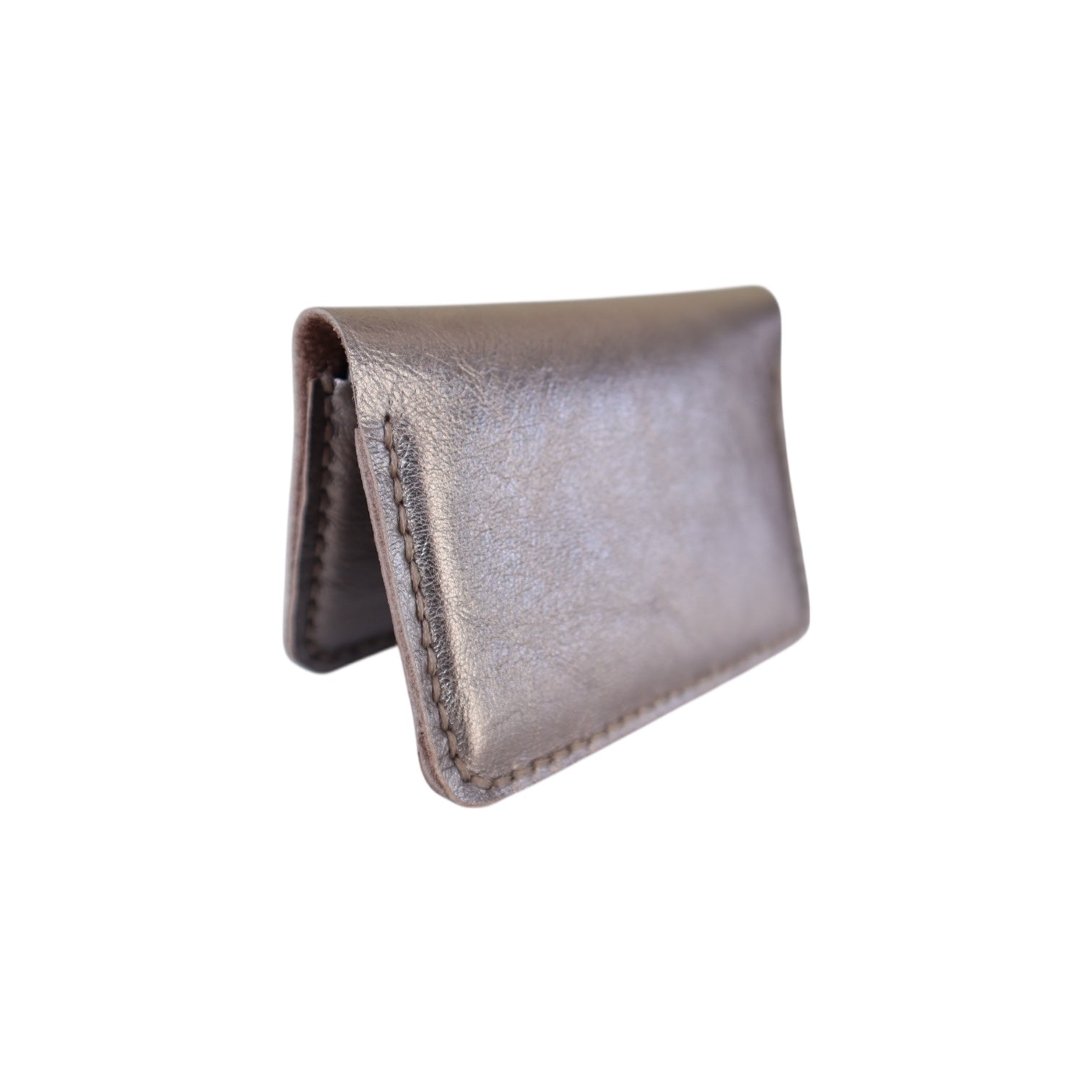 Platin Deri Kartlık