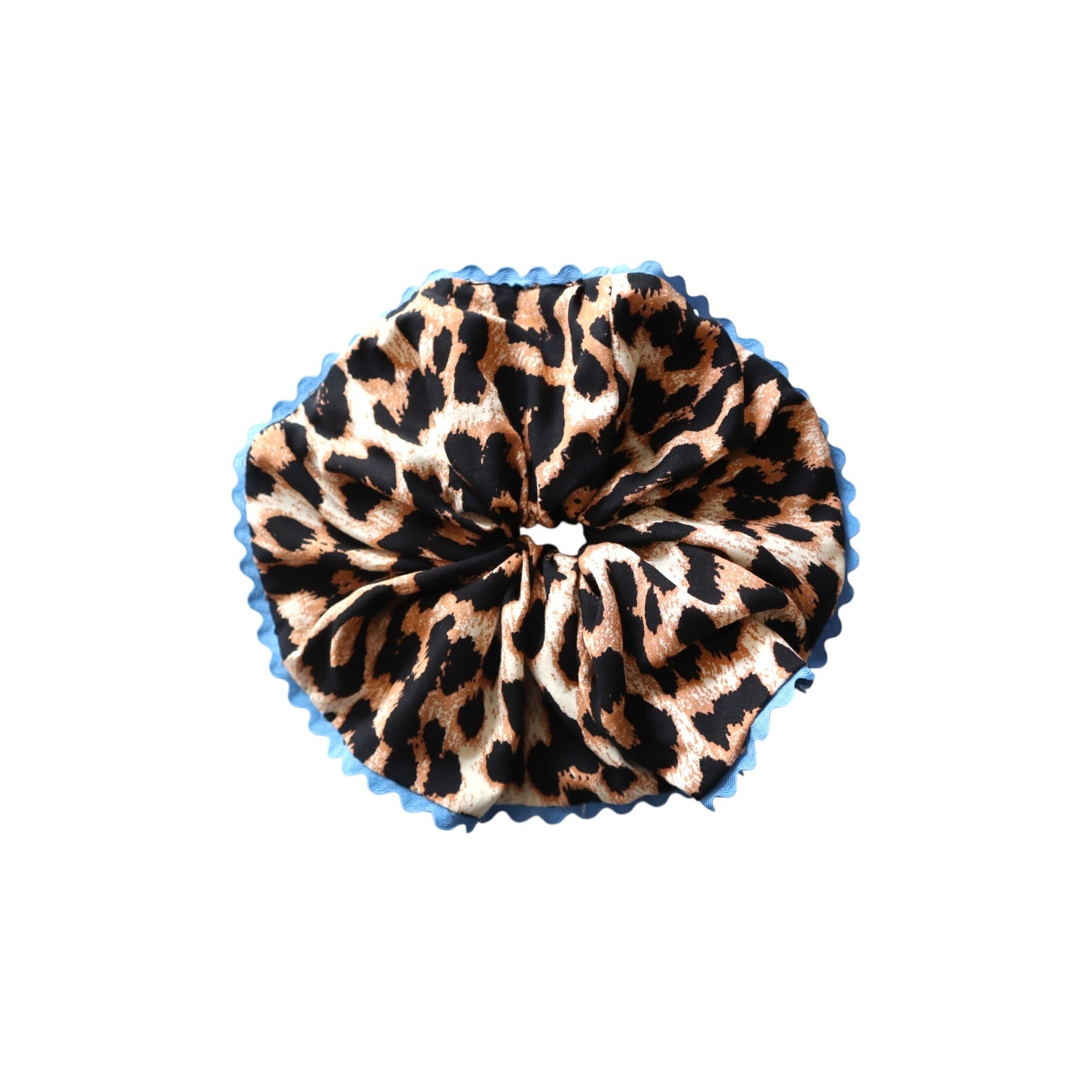 Leopar Scrunchie Toka