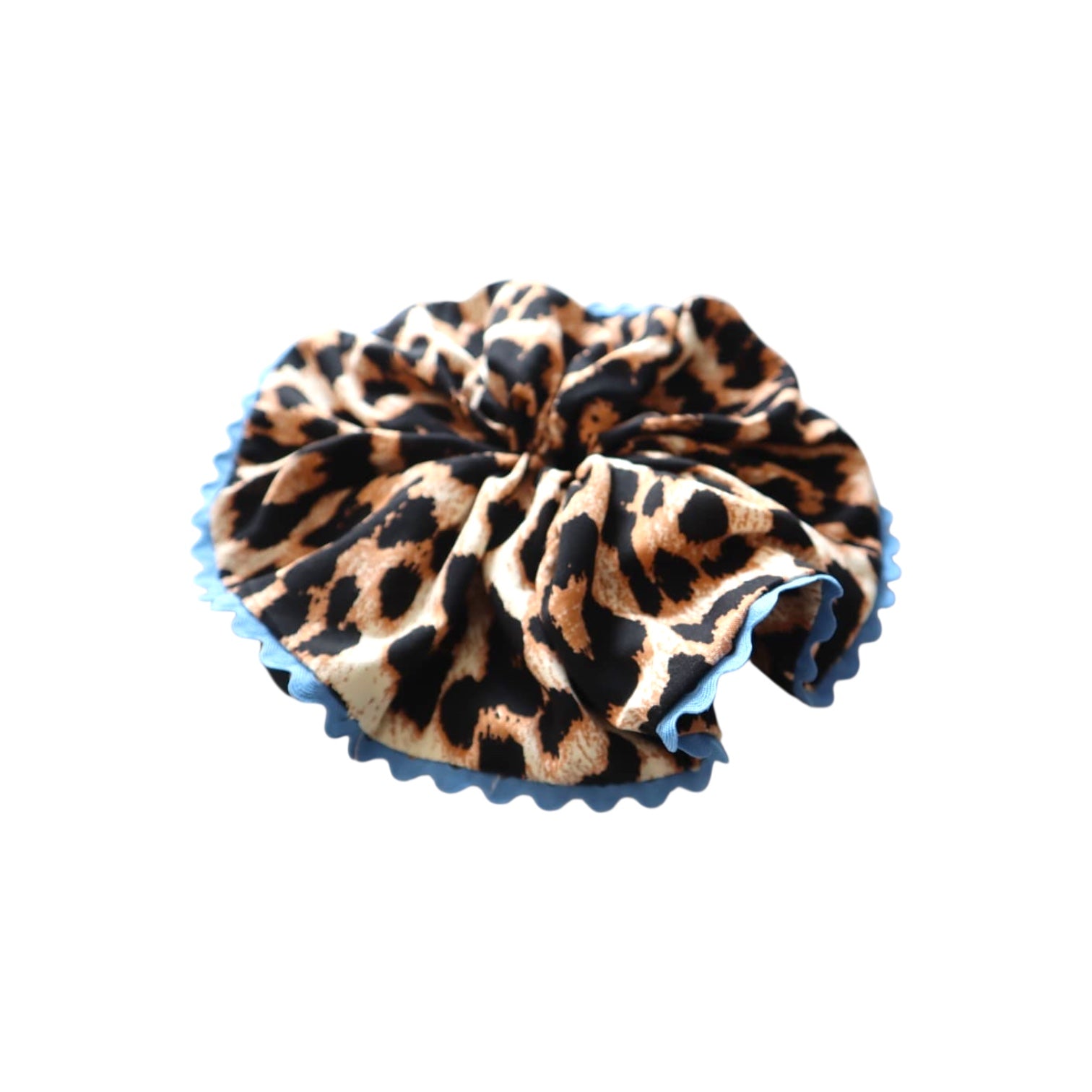Leopar Scrunchie Toka