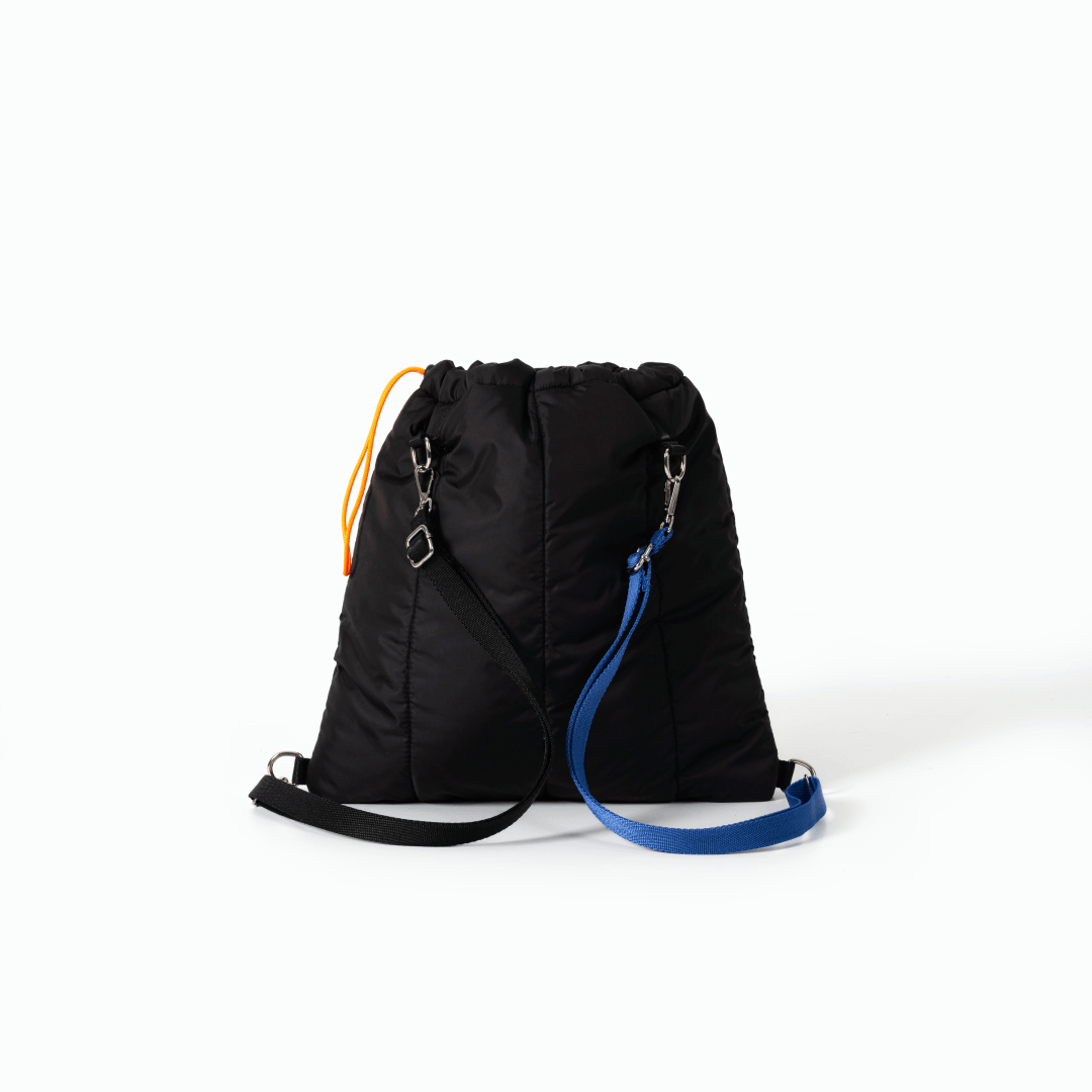 Siyah Torba Çanta L