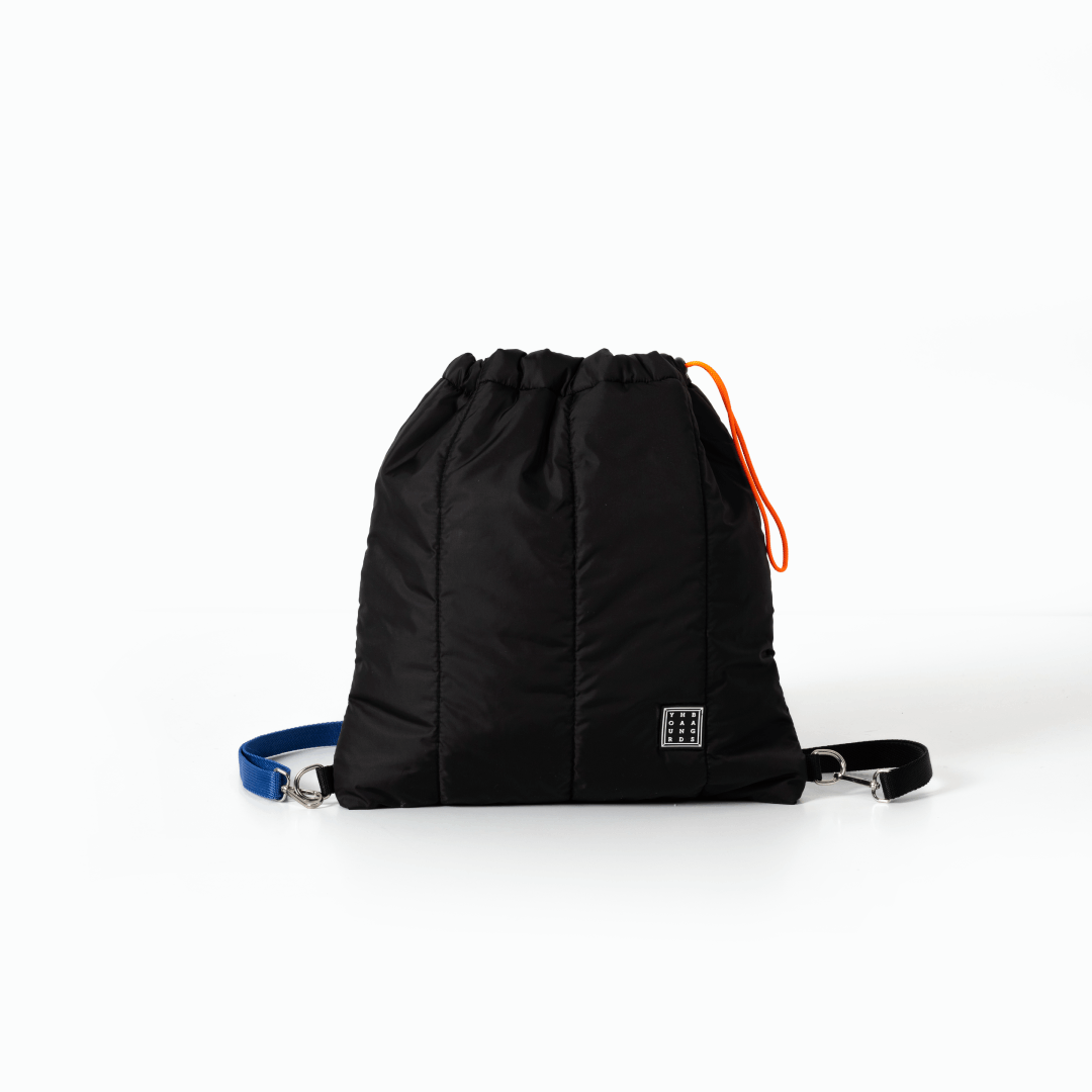 Siyah Torba Çanta L