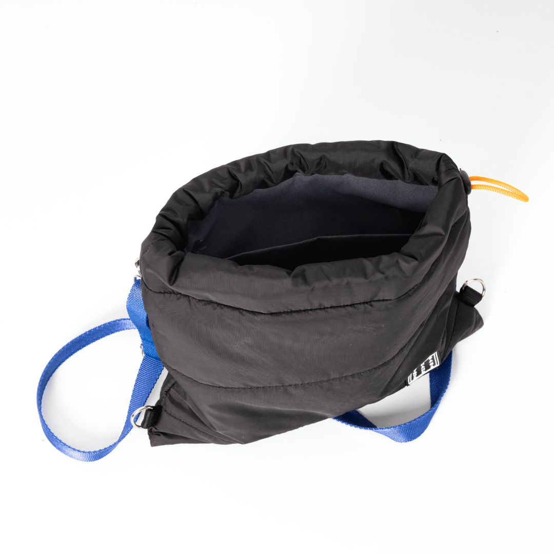 Siyah Torba Çanta L