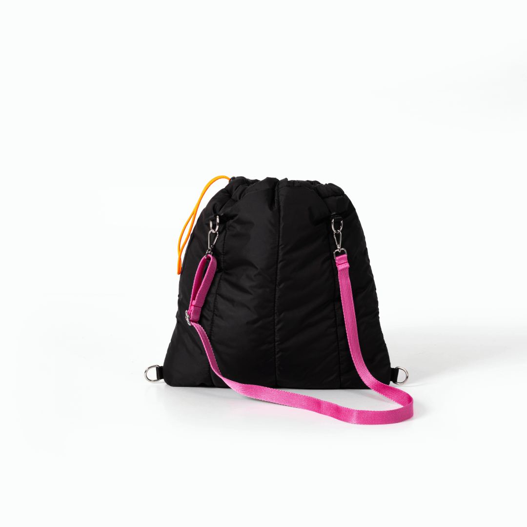 Siyah Torba Çanta L