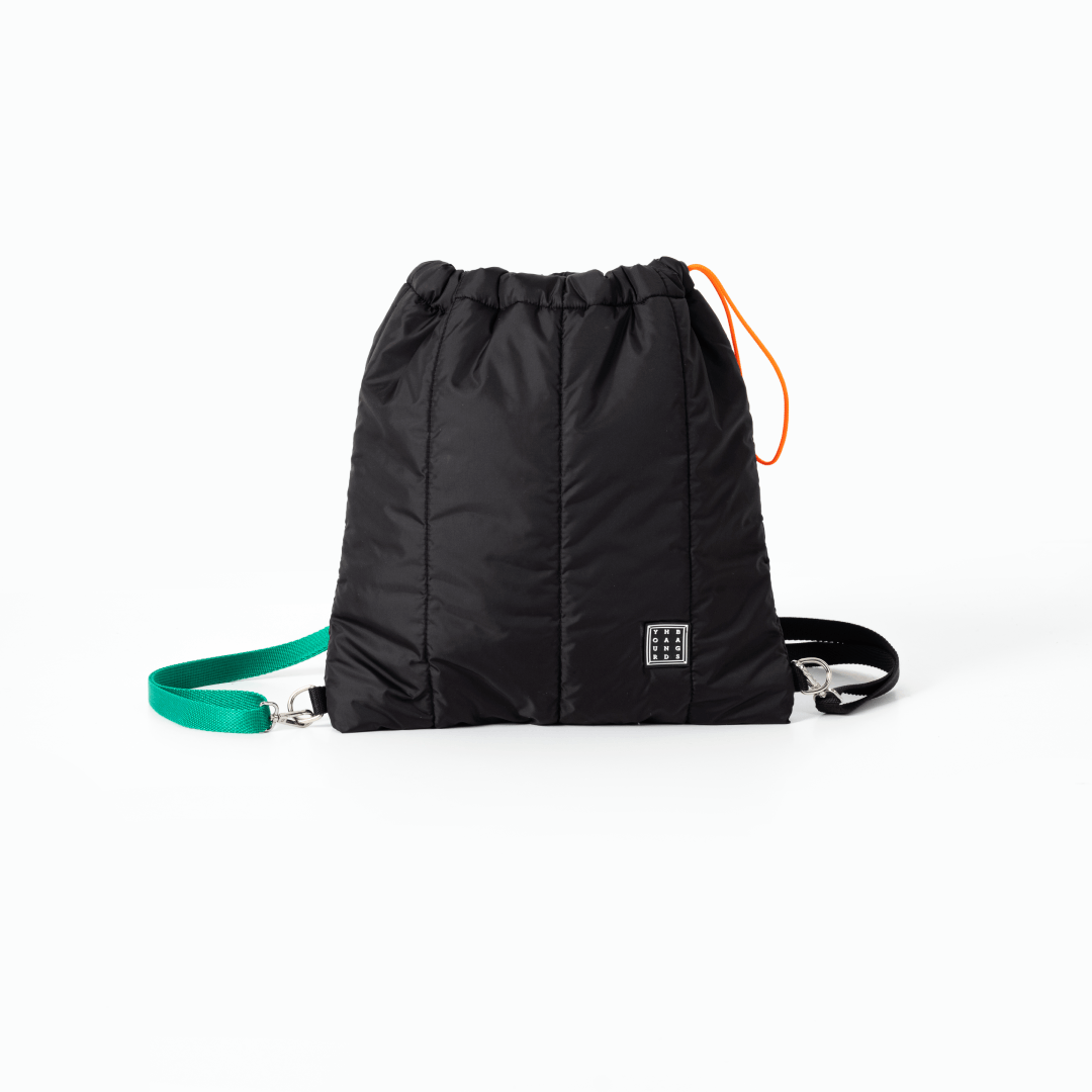 Siyah Torba Çanta L