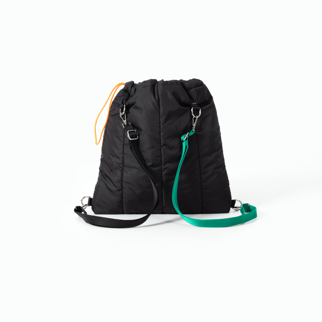 Siyah Torba Çanta L