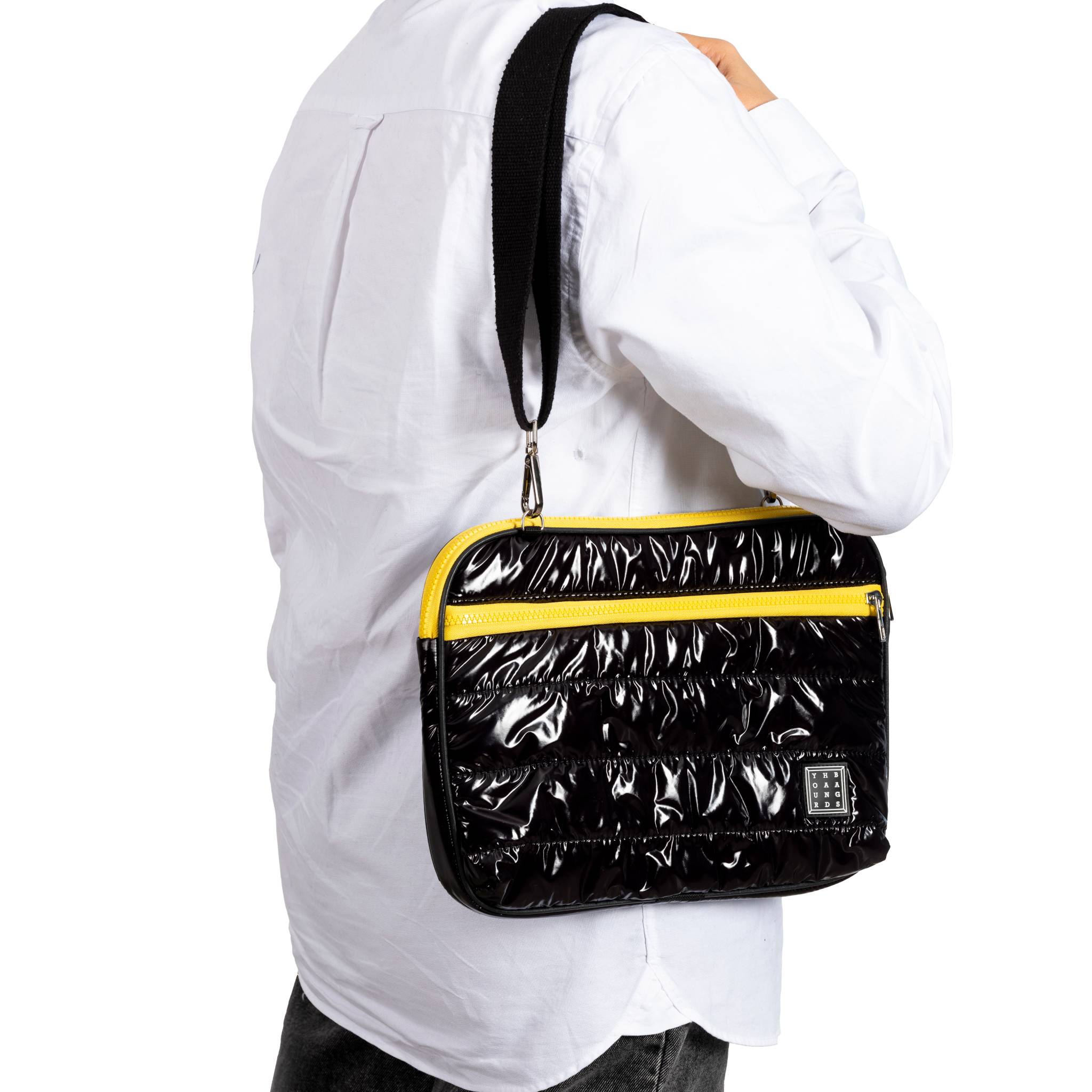 Siyah Laptop Çantası 13"