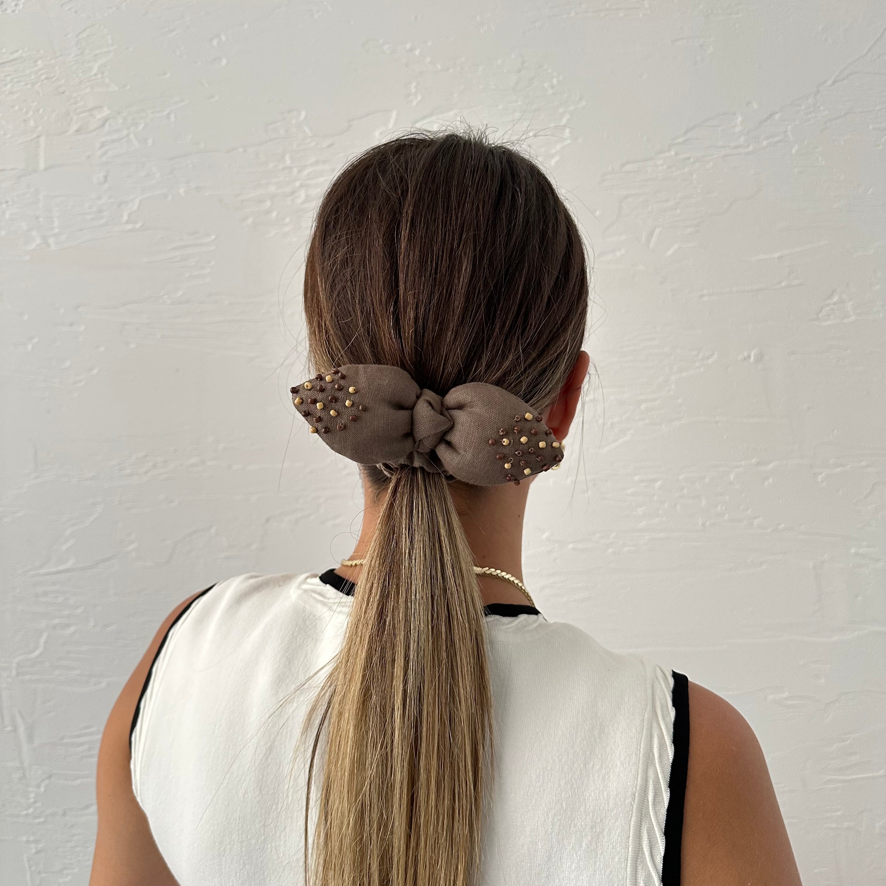 Vizon Keten Fiyonk Lastik Toka