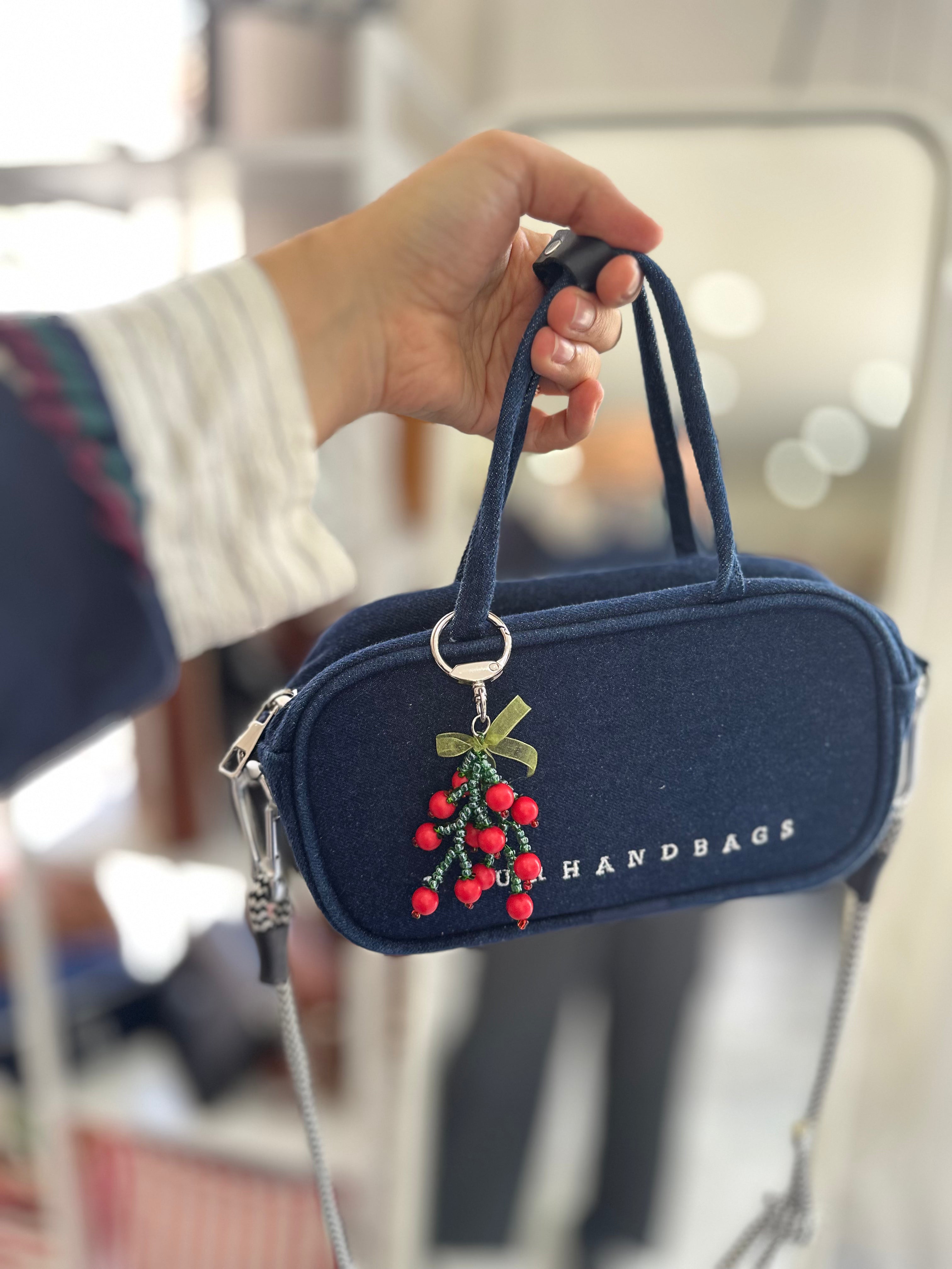 Boncuklu Kokina Charm