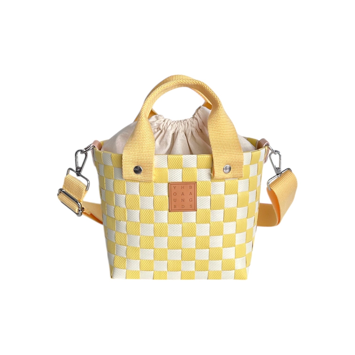 Limonata Mini Sepet Çanta