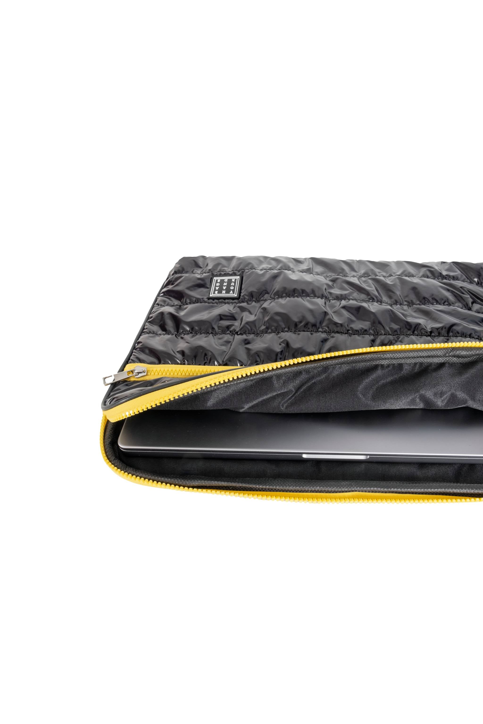 Siyah Laptop Çantası 13"