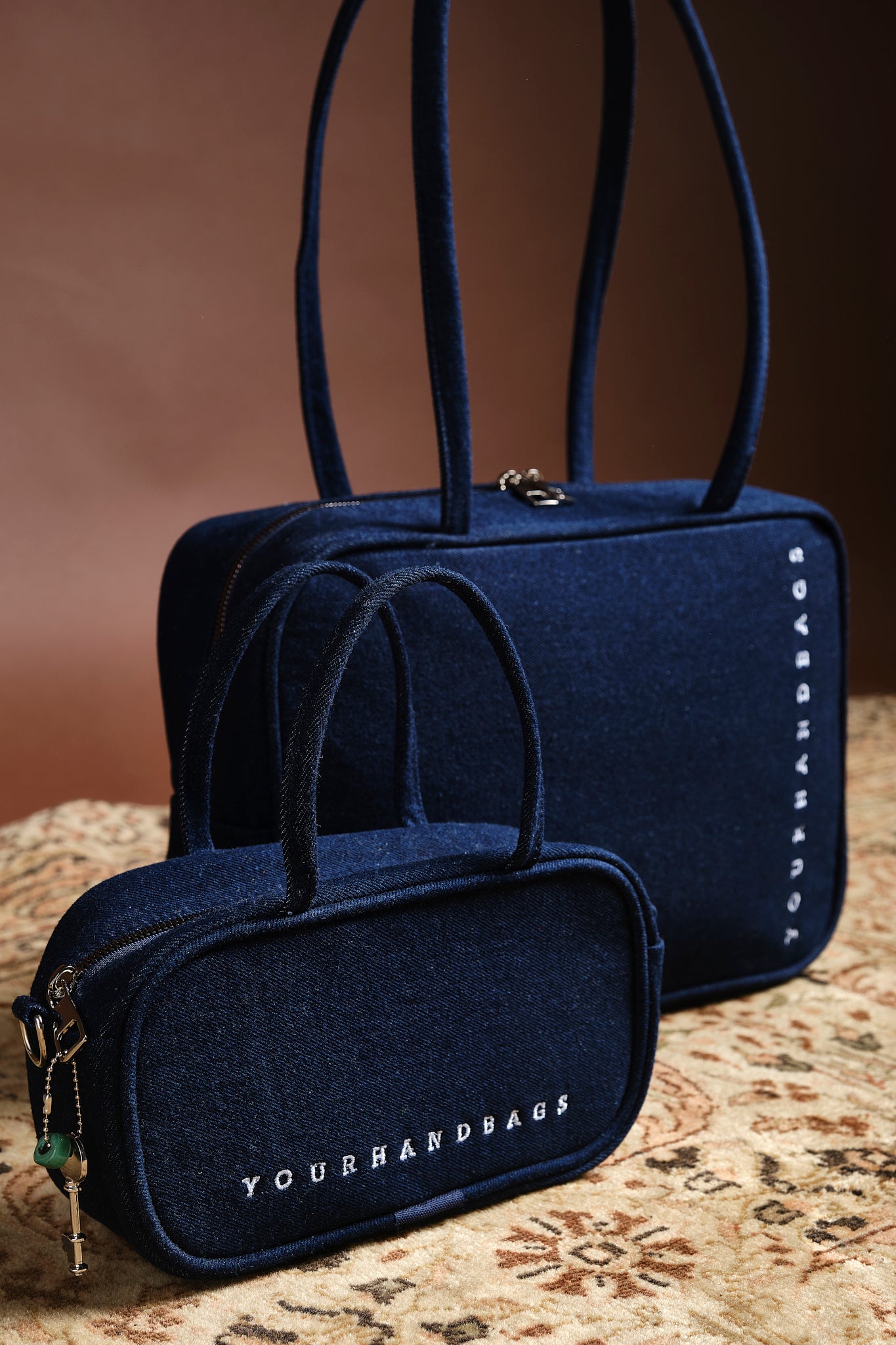 Denim City Çanta S