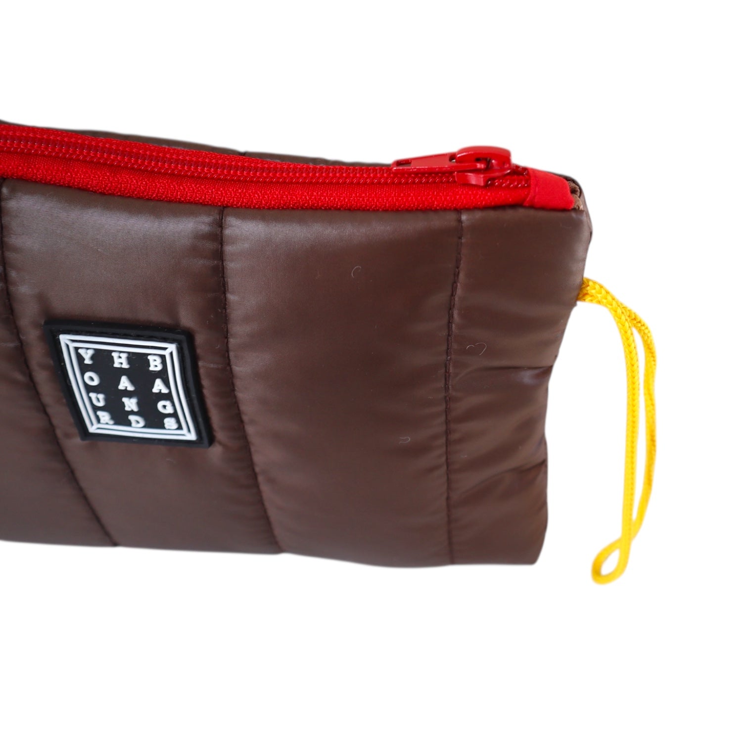 Kahve Kırmızı Her Şey Çantası