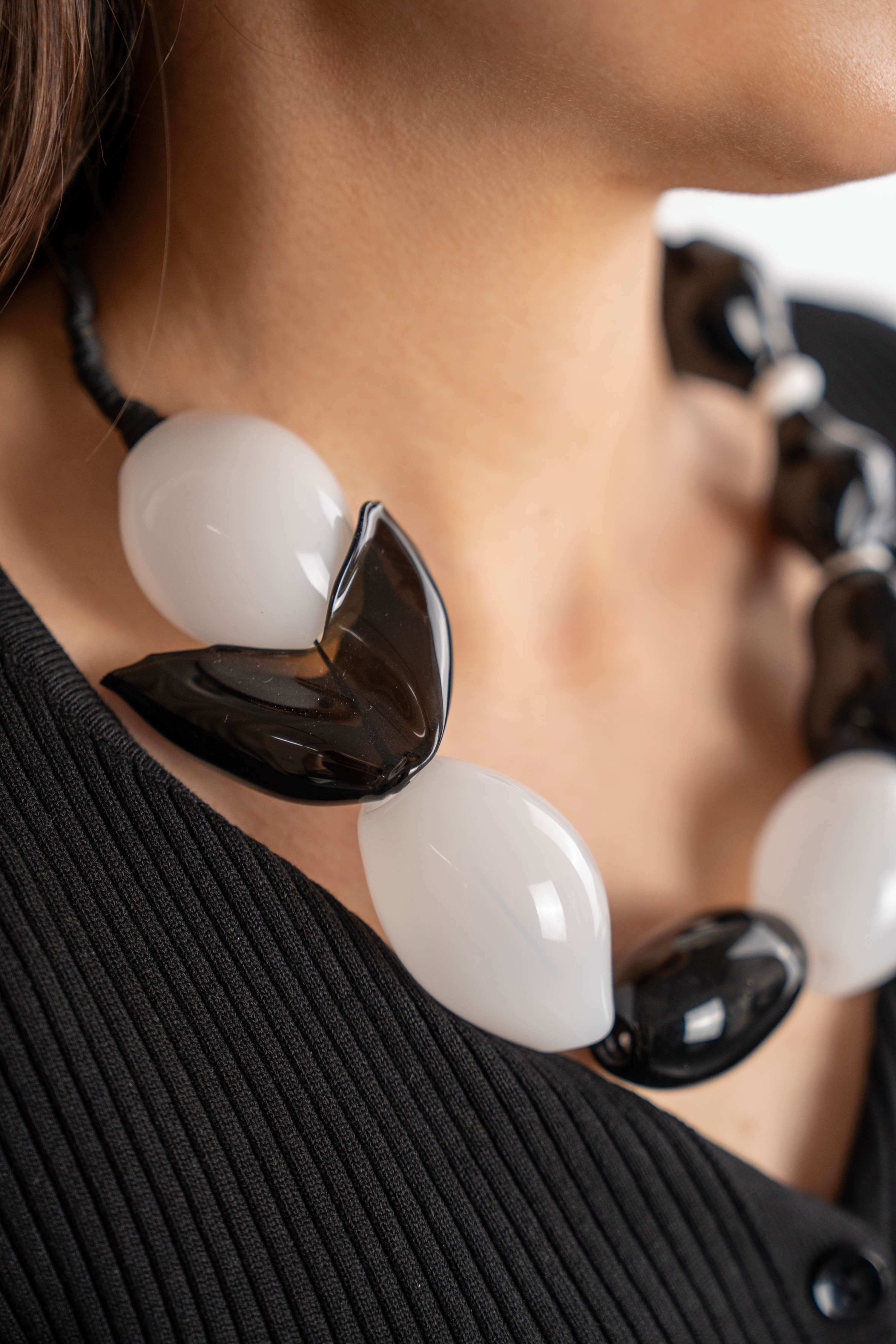 'Tek 1 Tane' No:1 Cam Kolye